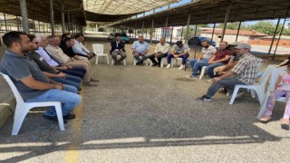 Alaşehirde okulda fenalaşan çocuk hayatını kaybetti