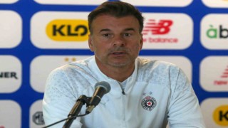 Aleksandar Stanojevic, taraftarın saldırısına uğradı