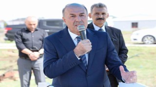 Alevi Kültür Merkezi Alacada cemevi inşa edecek