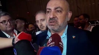 Ali Çamlı: Atilla Karaoğlana ben amatör maç yönettirmem