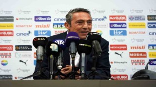 Ali Koç: “Türk futbolunun en önemli kangreni hakemlerin performansları”