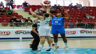 Aliağa Petkimspor, hazırlık maçını kaybetti