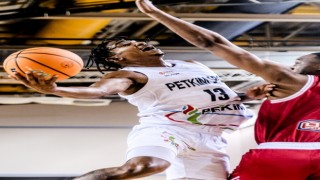 Aliağa Petkimsporun rakibi Fransız ekibi Cholet Basket