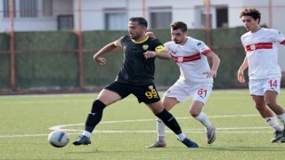 Aliağaspor FK, Ayvalık Deplasmanında Sezona 3 Puanla Başladı