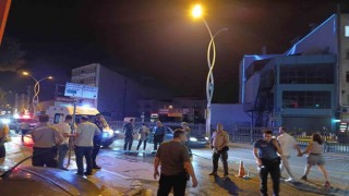 Alkollü eğlence mekanında silahlı kavga: 2 yaralı