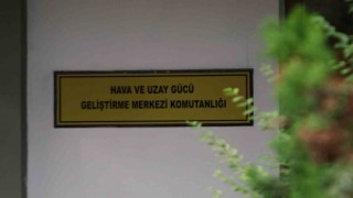Alper Gezeravcı Uzay Komutanlığı emrine atandı