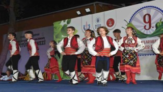 Altın Biber Festivalinde folklör şöleni