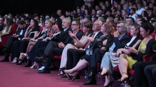 Altın Koza Film Festivali Büyük Ödül Töreni Gerçekleşti
