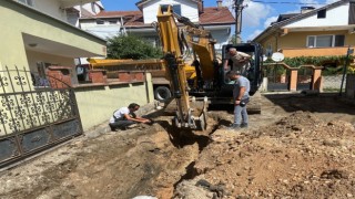 Altyapısı tamamlanan mahallelerde asfalt serimleri başlayacak