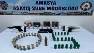 Amasyada “huzur” denetimi