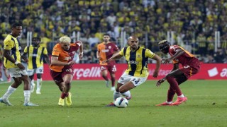 Amrabat ve Cengiz Ünder, Kadıköyde ilk kez