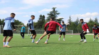 Anadolu Üniversitesi Spor Kulübü, Silifke Belediyespor maçına hazırlanıyor