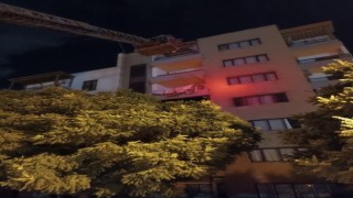 Anahtarını evde unutan vatandaşın yardımına itfaiye yetişti