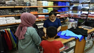 Ankara Büyükşehirin okul kıyafeti desteği 13 bin 765 aileye ulaştı