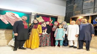 Ankarada Afganistan Renkleri sergisi açıldı