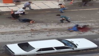 Ankarada akraba iki aile arasındaki husumet kanlı bitti: 2 ölü, 4 yaralı