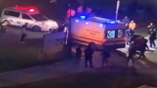 Ankarada iki grup arasında çıkan bıçaklı kavgada 1i ağır 3 çocuk yaralandı