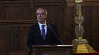 Ankarada “Tarih Boyunca Türkçenin Farklı Kıtalardaki Serüveni” söyleşisi düzenlendi