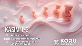 Anne ve baba adaylarına özel Koru Doğa Kampı