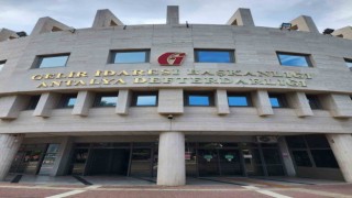 Antalya Defterdarlığında tek çatı dönemi