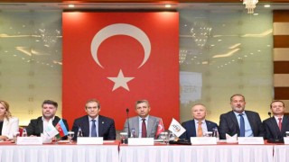 Antalya Valisi Şahin: Türk birliğini kurarak dünyaya adaleti, barışı ve nizamı tekrar öğreteceğiz