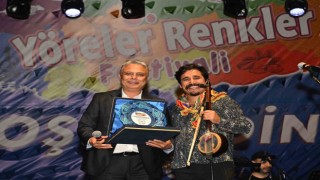 Antalyada “Yöreler Renkler Festivali” başladı