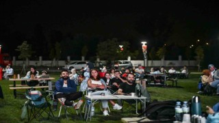 AOÇde nostaljik hafta sonu: Yıldızların Altında Yeşilçam Geceleri