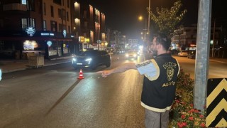 Aranan 30 şahıs yakalandı, 13ü tutuklandı