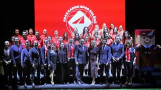 Aras Kargo Spor Kulübünün hedefi milli takıma sporcular yetiştirmek