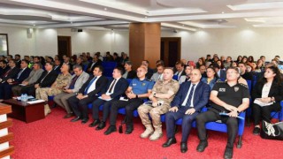 Ardahanda Eğitim güvenlik toplantısı