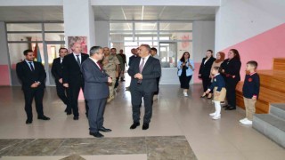 Ardahanda eğitim yılı, Türkiye Yüzyılı Maarif Modeli ile başladı
