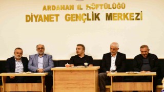 Ardahanda Eğitime Destek Platformu (EDP) Toplantısı yapıldı