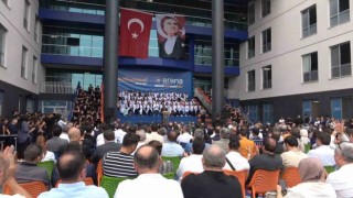 Arena Kampüs görkemli açılışla 2024-2025 eğitim yılına başladı