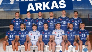 Arkas Sporun CEV Challenge Kupasındaki maç takvimi açıklandı