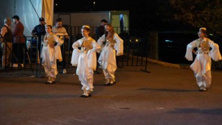 Arnavutköyde Rumeli ve Balkan rüzgarı