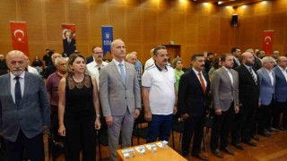 Artvin Vakfında Adnan Demirci güven tazeledi