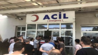 Artvinde mesire alanı projesinde silahlı kavga: 1 ölü, 2 yaralı