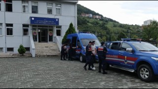 Artvinde narkotik operasyonunda bir kişi yakalandı