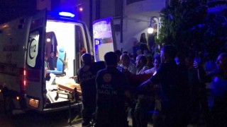 Asansör boşluğuna düşen yaşlı adam ağır yaralandı