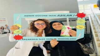 Aşının gücüne inan aşılan