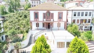 Asırlık Necati Bey ilkokulu restore ediliyor