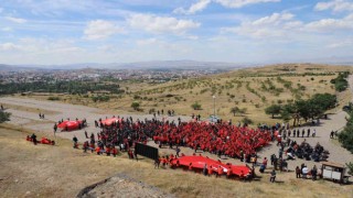 “Aşk-ı Vatan” ile okulla tanıştılar