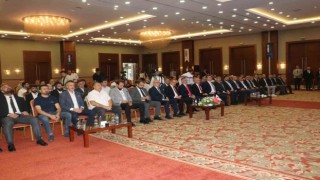 ASKON Malatya Şubesinin 2. olağan genel kurulu yapıldı