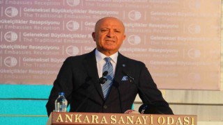 ASO Başkanı Ardıç: “(Gümrük Birliği) Avrupa Birliğine üye olmadan imzalayan tek ülke olarak bunun dezavantajını yaşıyoruz”