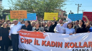 Asu Kaya Gedik'ten Adana'daki Kadın Şiddetine Tepki