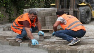Atakumda 1 milyon 850 bin adet taş üretildi