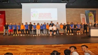 Ataşehir Belediyesi Yaz Spor Okullarından 4 bin 200 çocuk ve yetişkin faydalandı