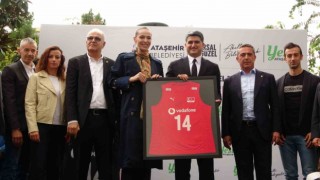 Ataşehirde Eda Erdem Parkı törenle açıldı