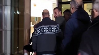 Atatürk büstüne zarar veren şahıs tutuklandı