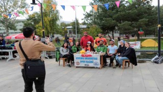 Atatürk Üniversitesinde kampüse hoş geldin oryantasyon programı başlıyor